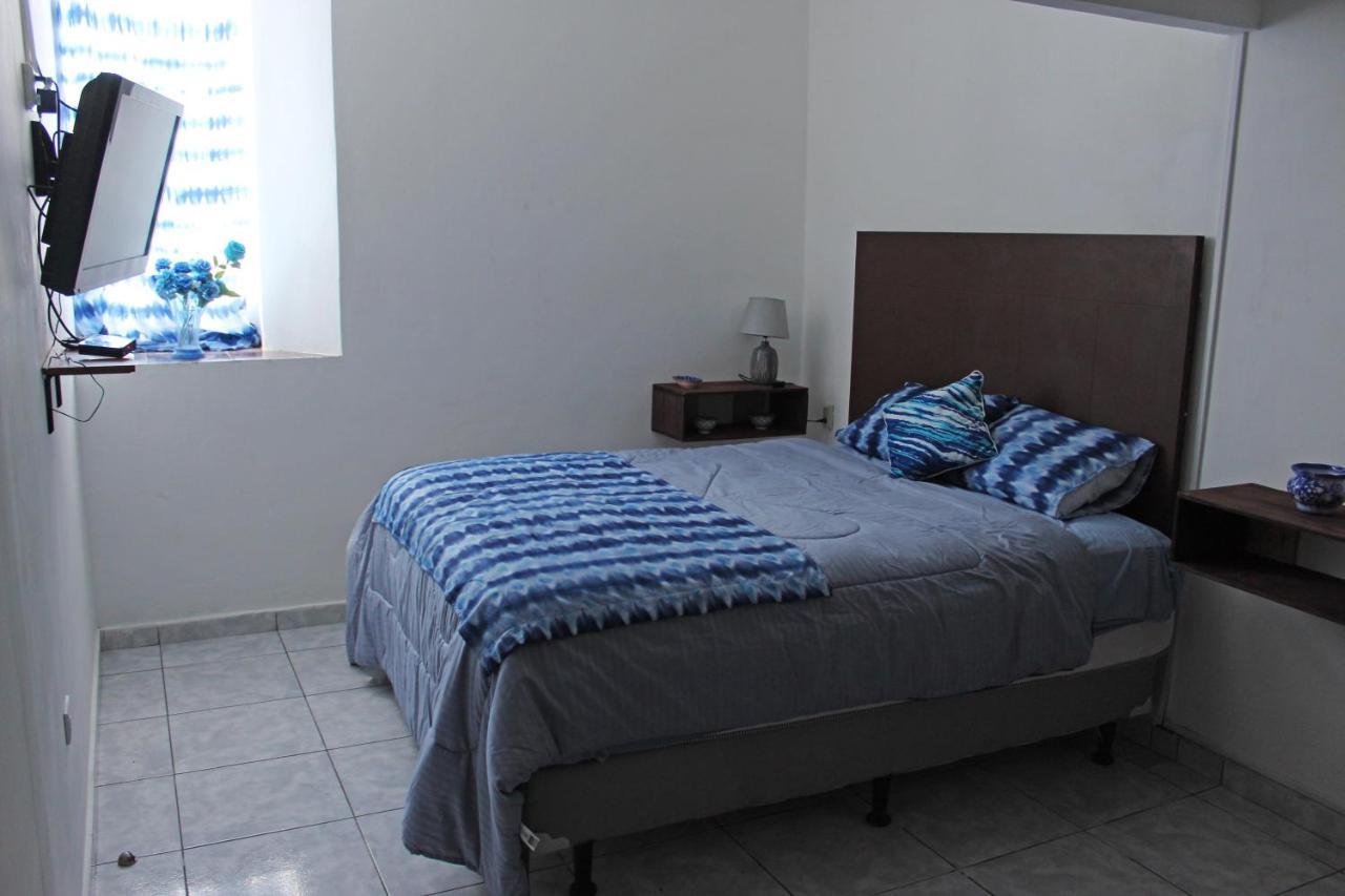 Hotel Y Cafe Ixmati Suchitoto المظهر الخارجي الصورة